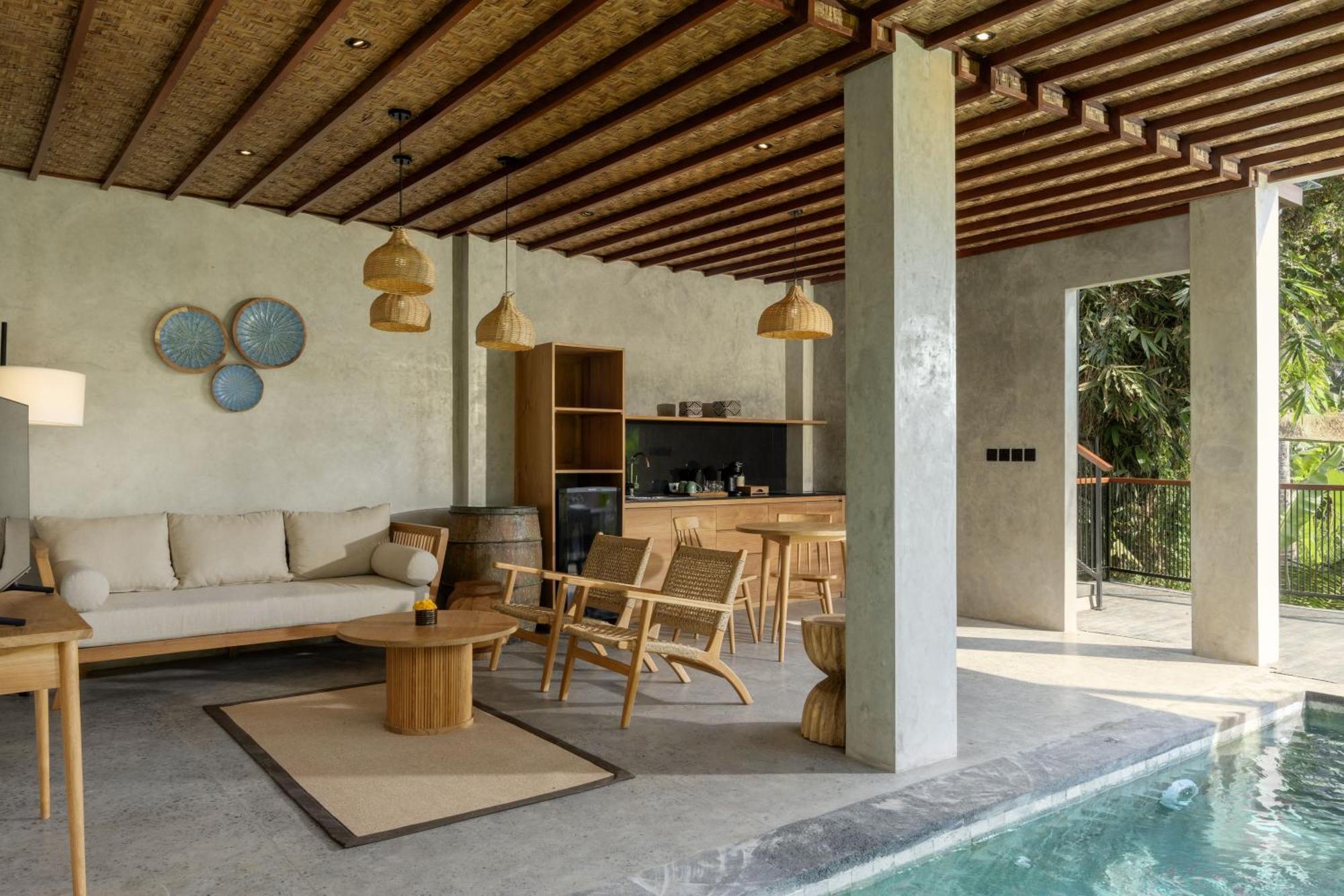 Alas Harum Villas By Inara بيانغان المظهر الخارجي الصورة