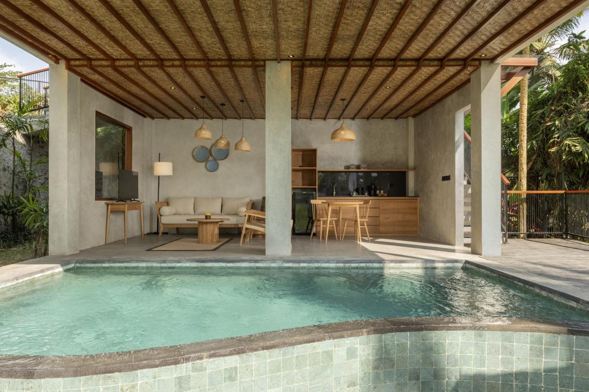 Alas Harum Villas By Inara بيانغان المظهر الخارجي الصورة