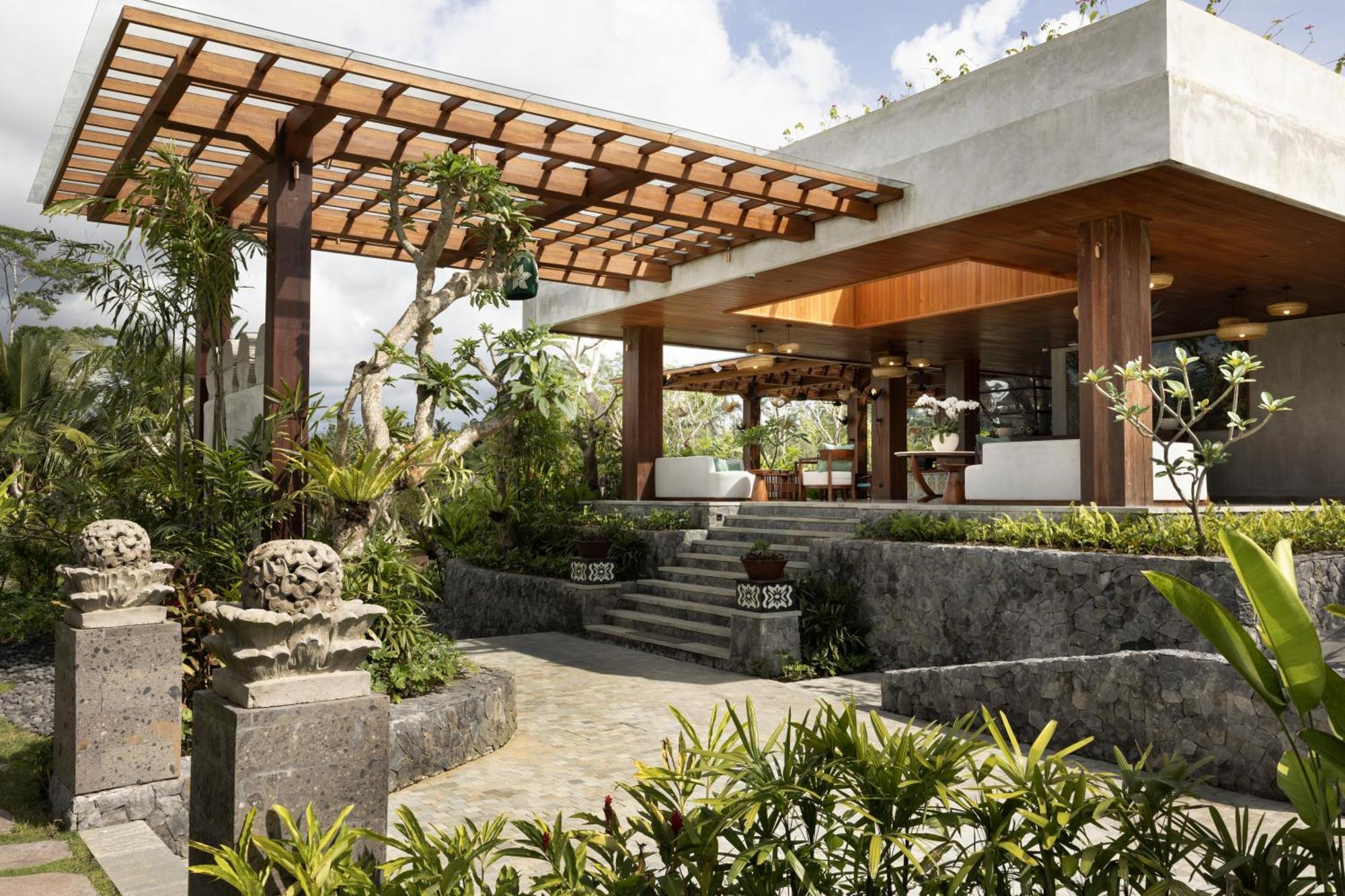 Alas Harum Villas By Inara بيانغان المظهر الخارجي الصورة